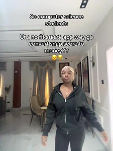 Nigerian Students Want App to Convert Snap Score to Money