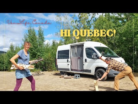 The Road Less Traveled: Highway 389 Through Quebec