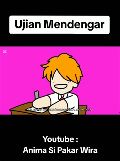 Ujian Mendengar SPM: Siapkan Diri Anda!
