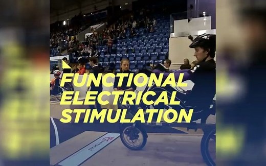 Functional Electrical Stimulation - The power to move muscles【功能性电刺激】