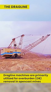 17K views · 231 reactions | DISCOVER THE LARGEST MACHINE USED IN OUR COAL MINE… #CoalIndia #GoldenJubileeYear Kishan Reddy Gangapuram |Satish Chandra Dubey| Ministry of Coal,Government of India | Bharat Coking Coal Limited | Eastern Coalfields Limited (A subsidiary of Coal India) | Northern Coalfields Limited | Central Coalfields Limited| Central Mine Planning and Design Institute Ltd | Western Coalfields Limited |Mahanadi Coalfields Limited | SECL | Coal India Limited | Facebook
