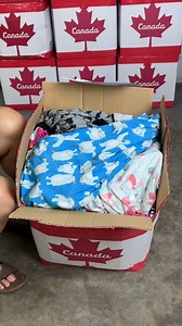 55K views · 184 reactions |  CANADA UKAY BOX ✨ Fresh New Stocks...