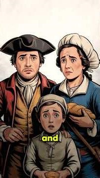 Boston Life in the 1700s Was CRAZY Different Than You Think