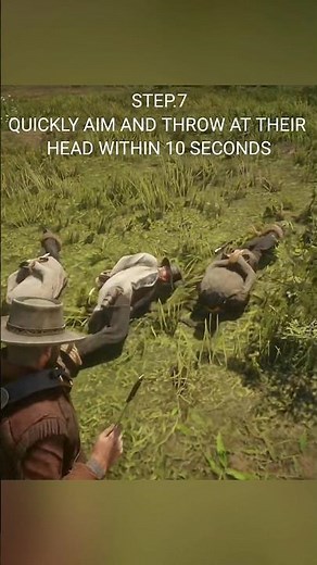 HOW TO COMPLETE WEAPONS EXPERT CHALLENGE 2 FAST IN RED DEAD REDEMPTION 2