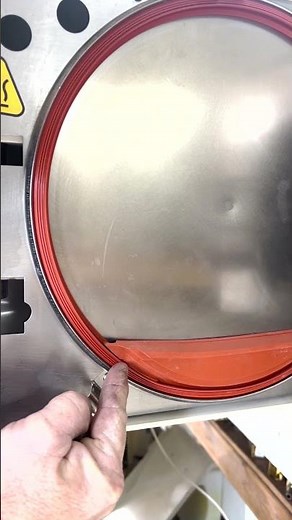 Most Common Midmark Autoclave Mistakes #shorts