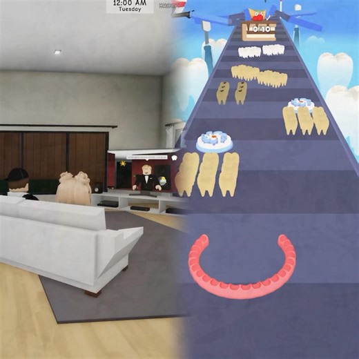 when you catch your friend online dating #roblox #shorts