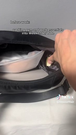 Receive a FREE Mini Protein Container when you purchase the ultimate Revive Shaker and Weekender Tote bundle!! #sgtiktok #gymsg #freegift #reviveshaker #weekendertote