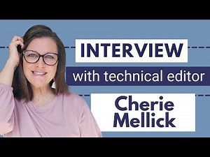 Tech editor spotlight: Cherie Mellick