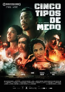 Cinco Tipos De Medo
