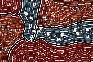 We mapped the ‘super-highways’ the First, Indigenous Australians used to cross the ancient land
