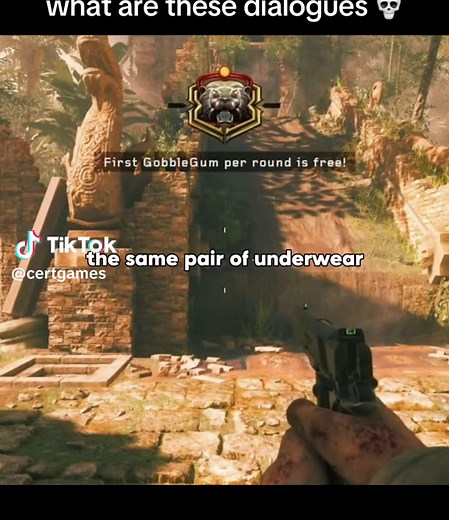 Funny COD Zombies Voice Lines and Gameplay Moments