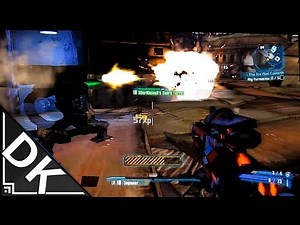 Borderlands 2's "unplayable" framerate (PS Vita gamepaly)