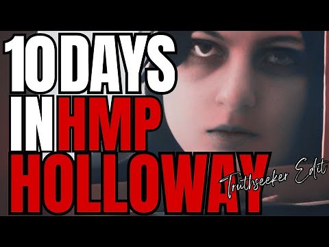 Ten Days In HMP Holloway | A Woman's Prison | Full Documentary | 1986