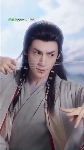 In the chaos of a fight lies breathtaking grace🌙⚡#WhispersofFate #LuoYunxi #Fangyilun #水龙吟 #罗云熙 #方逸伦