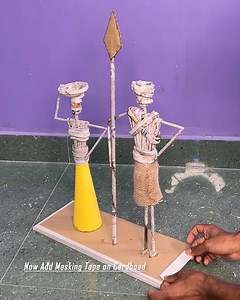 29K views · 199 reactions | Newspaper Doll 3d craft idea ##idea #dollcraft #newspapercraft | Deep's CRAFT | Facebook