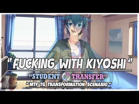 Student Transfer | Fucing With Kiyoshi Scenario | TG MTF Transformation | Part 2 | Gameplay #979