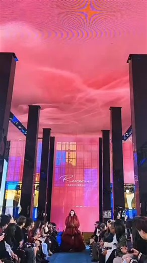 Hong Kong Fashion Designers Association (HKFDA) 香港時裝設計師協會 on Instagram: "Couturier Caroline Hu from Hong Kong, China unveiled her exquisite couture creations on 22 November 2025, during ”VIRTUOSE: The Artistry of Couture 2025,“ the flagship opening event of the “Hong Kong Fashion Fest” presented by the Hong Kong Special Administrative Region. Organized by the Hong Kong Fashion Designers Association and supported by the Cultural and Creative Industries Development Agency under the Culture, Sports