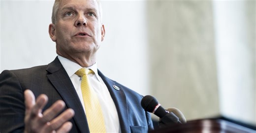 Lawmaker probing J6 is worried U.S. Capitol Police intelligence was politicized against Republicans