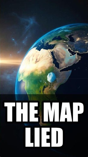 Africa Is 14 Times Bigger Than Greenland