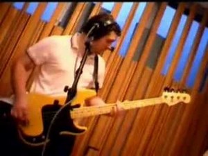 Arctic Monkeys - From The Ritz To The Rubble (live on KCRW)