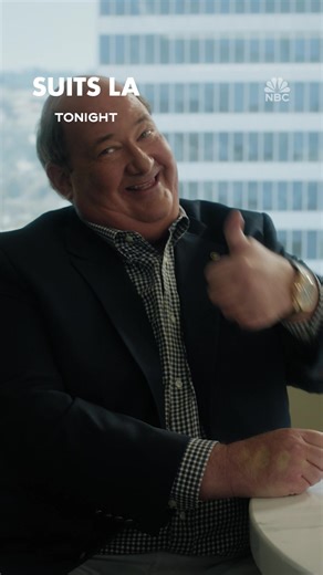 All-new Suits LA, TONIGHT 9/8c on NBC and streaming on Peacock. | Suits