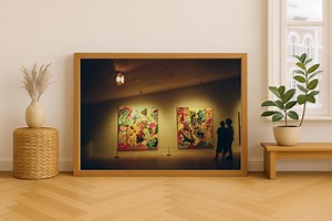 Istanbul Wall Art - Pera Museum 35 mm Film Fotografie Druck - Etsy.de