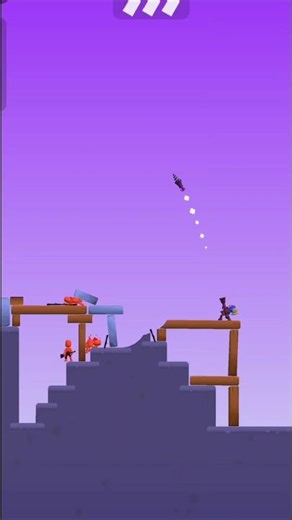 Bazooka Boy level 288[BAT-Bazooka] |#shortsll