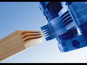 GRECON ProfiJoint Finger Jointer by the Weinig Group!