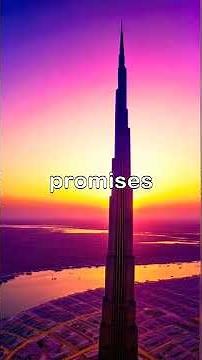 “Dubai’s Next World-Record Tower — Bigger Than You Think”