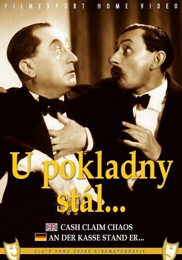 Sledování titulu U pokladny stál…: kde sledovat?