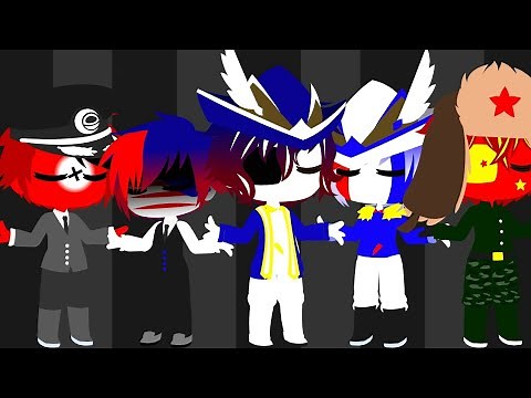 song the wellerman| countryhumans song|