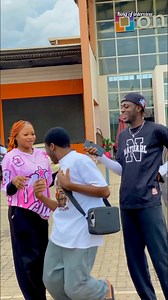 He was surprised to see her 😂💔 | King of interview