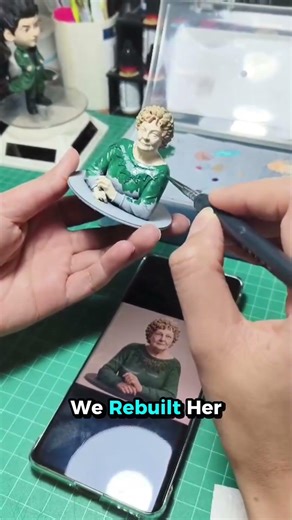How We Turn Your Photos Into Realistic 3D Miniatures 📸 ✨