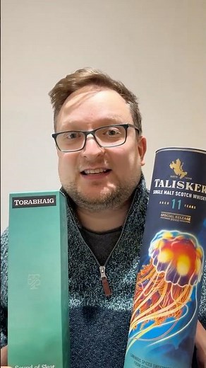 Bottle Battle 🥊 | Talisker vs Torabhaig | Sneak Peak | The Neckpour #WhiskyReview