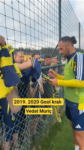 2019-2020 Süper Lig Top Scorer