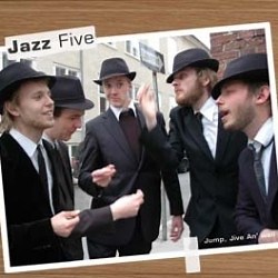 Jazz Five - Jump, Jive An' Wail