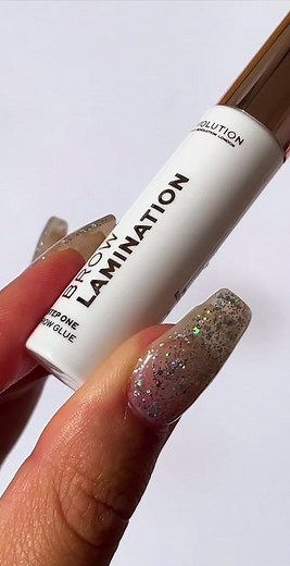 Easy Brow Lamination Kit by Makeup Revolution