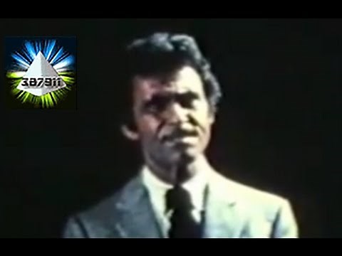 Rod Serling UFO 📡 Alien Evidence Extraterrestrial Life Proof Classic Documentary 👽 It has Begun