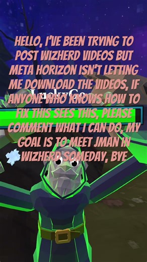 Help #Wizard #jmancurly #spellcast #wizherd