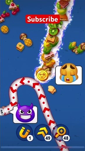 Latest trending new game install everybody fan#gaming #youtubeshorts#wormszone #wormsrumble#game ￼