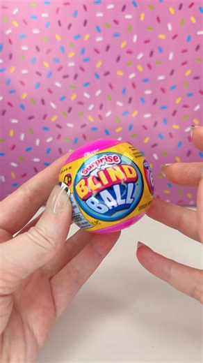 Dollar Tree Surprise Blind Ball Unboxing 😂 #asmrunboxing #blindbox