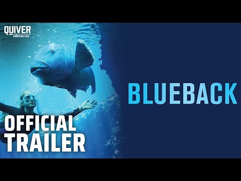 Blueback | Official Trailer