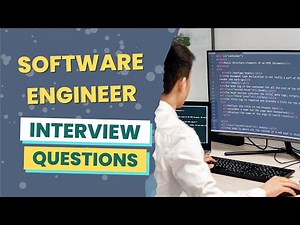 Software Engineer Interview Questions (with answers & tips)
