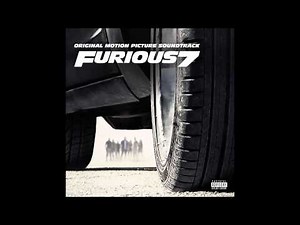 Furious 7 original soundtrack My Angel