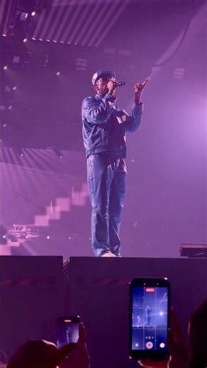 EARFQUAKE | ARE WE STILL FRIENDS? - Tyler, The Creator Live In Brisbane, AU (30/8/25) #concert #live