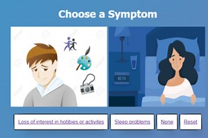 Diagnosing Disorders Website