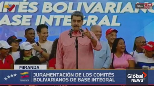 U.S. designates Venezuelan group 'Cartel de los Soles' as terror organization