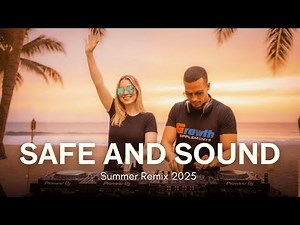 Capital Cities – Safe and Sound (Remix 2025) Chrys Markys - EDM / Bass House