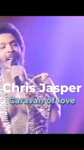 🎤 Chris Jasper — Caravan of Love | The Song That Turned Hope into Harmony