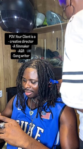UNISEXsALON IN YABA/LAGOS | RELOCKING OF DREADS . Clientele : @director_blackbwoy . . . . #miideyetty #miideyetty #exploremore #saloninyaba #dreads #locs #reels | Instagram